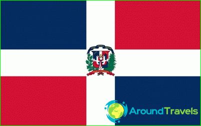 Dominican Republic flag