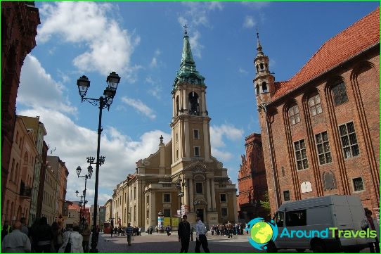 Wakacje w Polsce we wrześniu