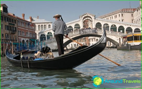 Mitä tehdä Venetsiassa?