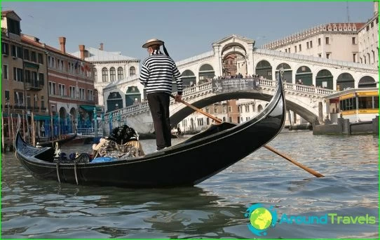 Was in Venedig zu tun?