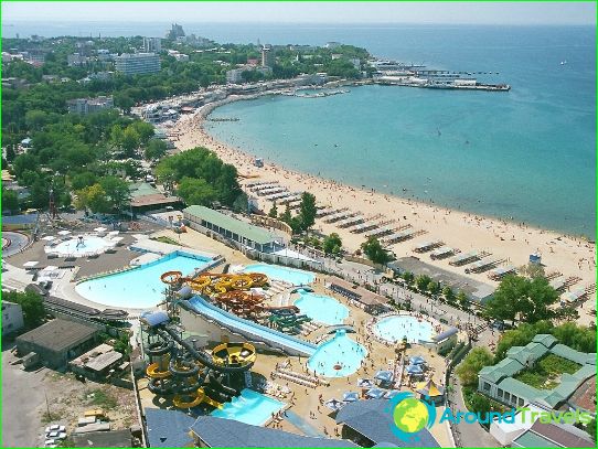 What to do in Anapa?