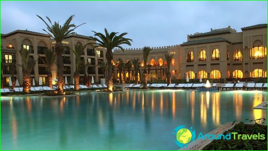 Vacanze in Marocco ad ottobre