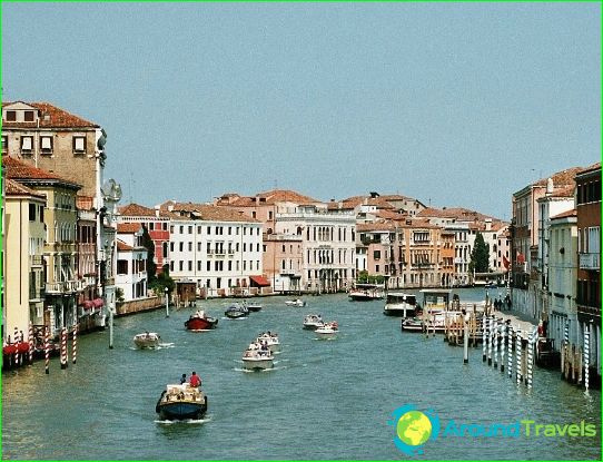 Que faire à Venise?