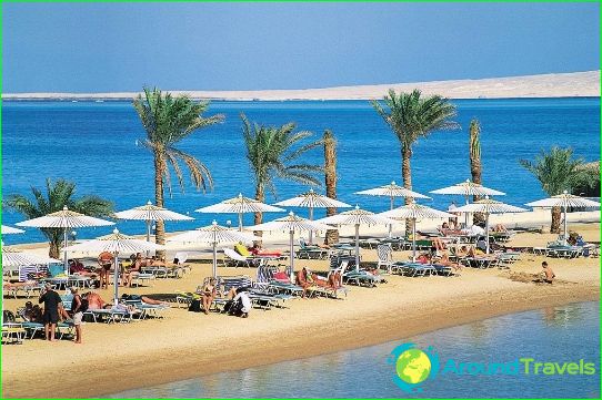 What to do in Hurghada?