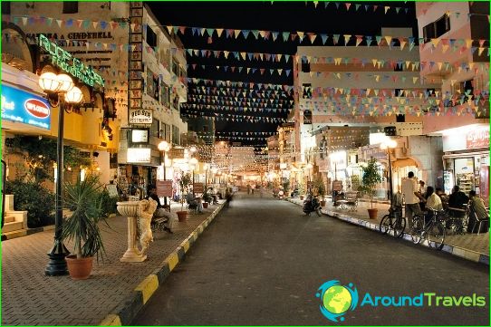 What to do in Hurghada?