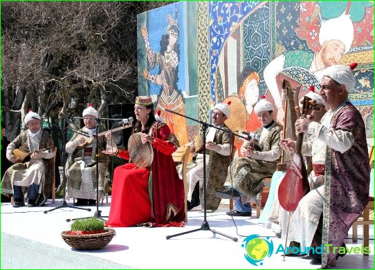 Kultur Aserbaidschans