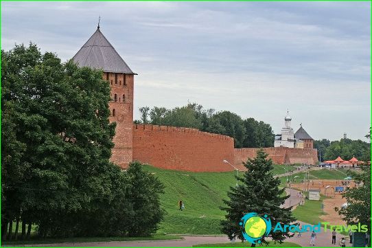 Geschichte von Novgorod