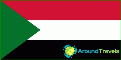 Sudan flag