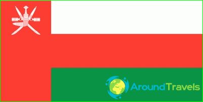 Drapeau d'Oman