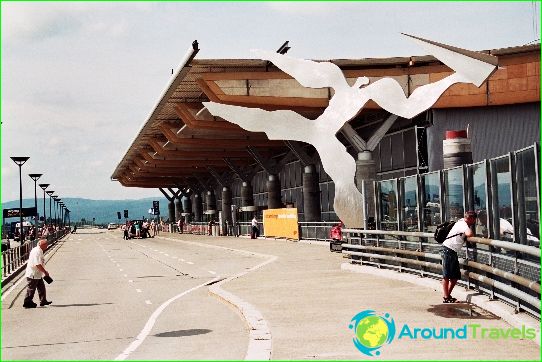 Oslo airport