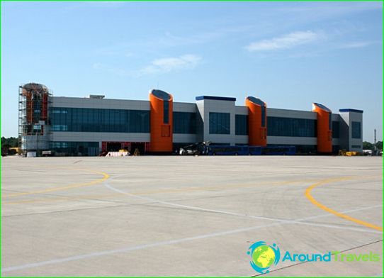 Lotnisko w Kaliningradzie