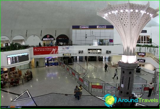 Lotnisko w Sharjah