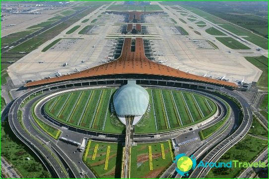 Flughafen Peking