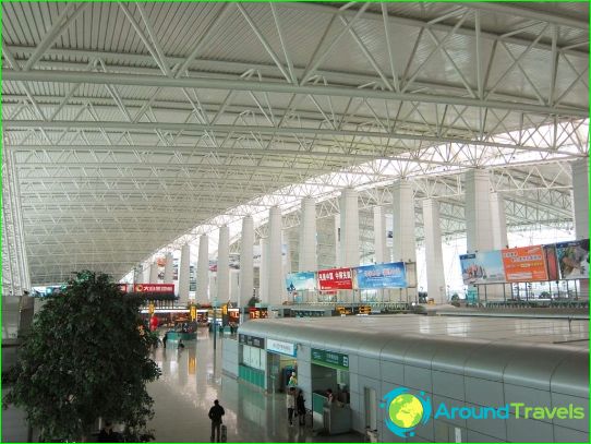 Guangzhou airport