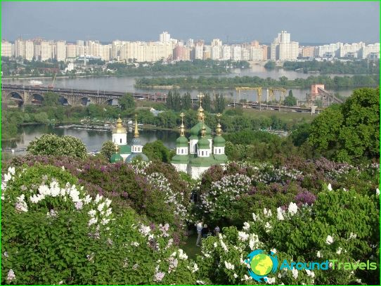 Автобусни турове до Украйна