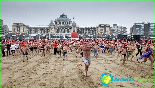 Beaches in The Hague