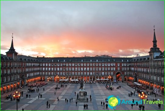 Madrid şehrinde neler yapılır?