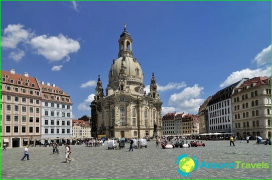 Wat te doen in Dresden?