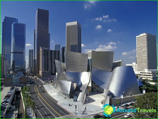 What to do in Los Angeles?