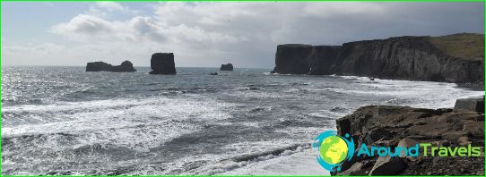 Îles d'Islande