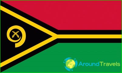 Vanuatu lippu