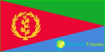 Eritrea lippu