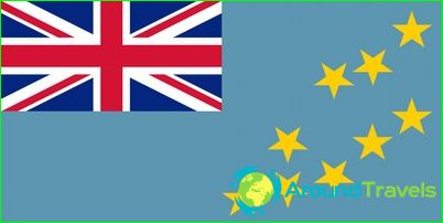 Знаме на Тувалу