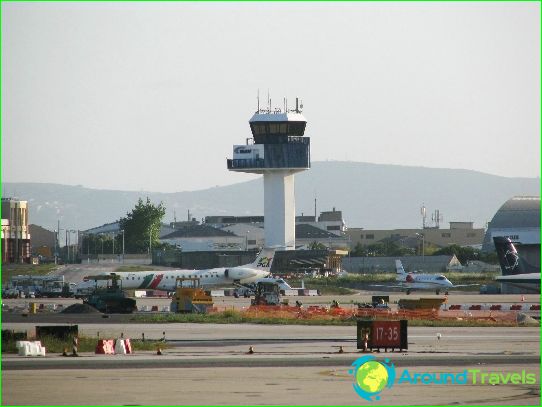 Aeroporto em Lisboa