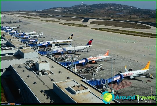 Athens lufthavn