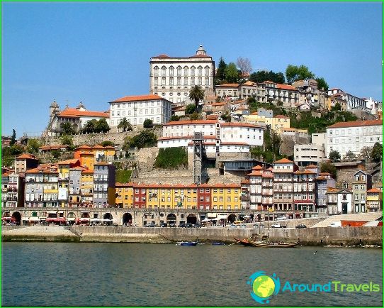 Bus tours to Portugal