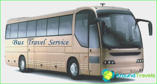 Bus tours to Slovakia