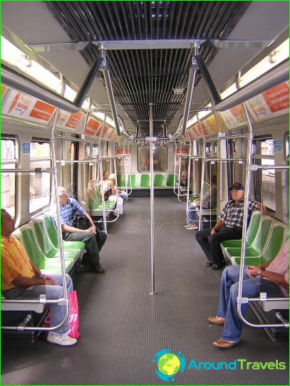 Metro Medellin: schemat, zdjęcie, opis