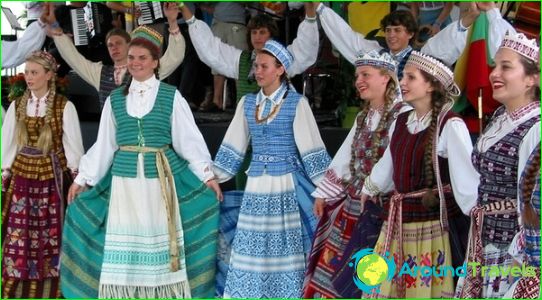 Litván kultúra
