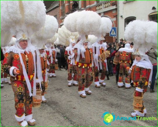 Belgium lakossága