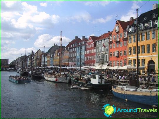 Copenhagen history