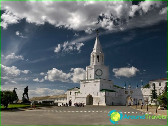 Excursions à Kazan