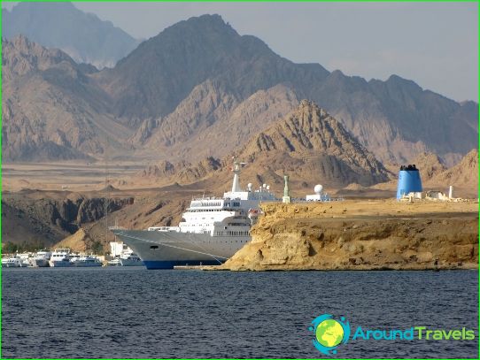 Excursies in Sharm El Sheikh