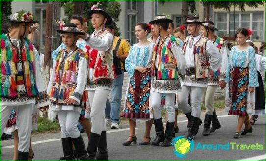 Populația românească