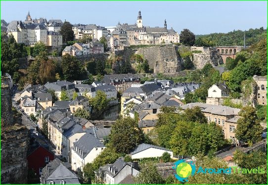 Culture du Luxembourg