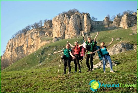 Children's camps in Krasnodar