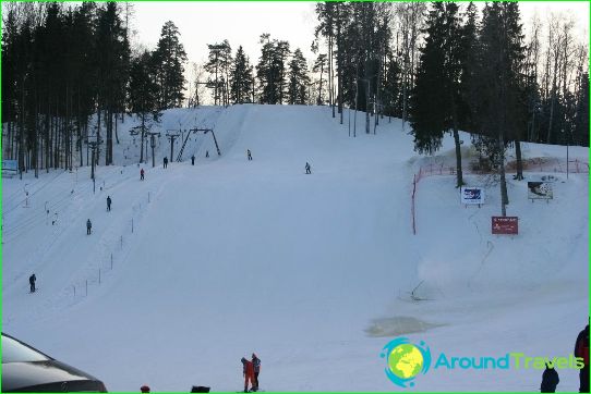 Ski alpin en Lettonie