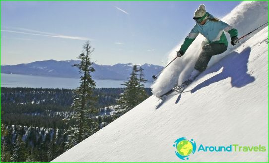 Skiën in Kroatië