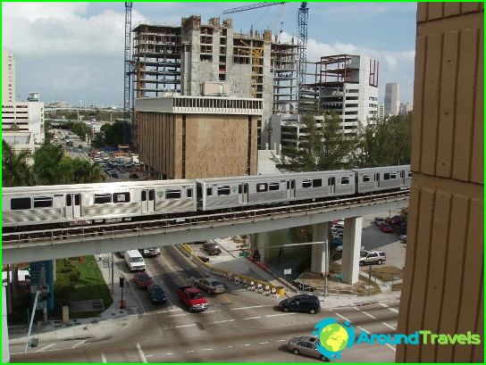 Philadelphia metro: diagram, photo, description