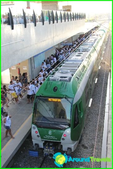 Metro Brescia: skjema, foto, beskrivelse