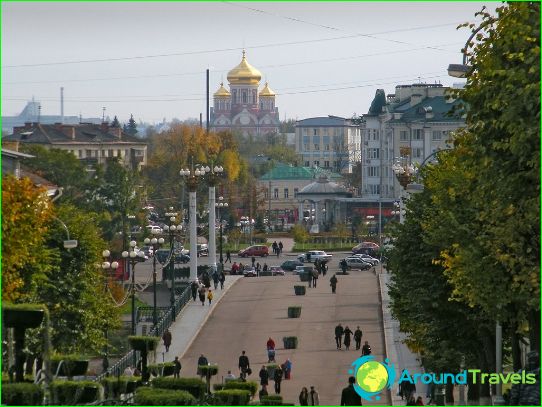 Що робити в Орлі?