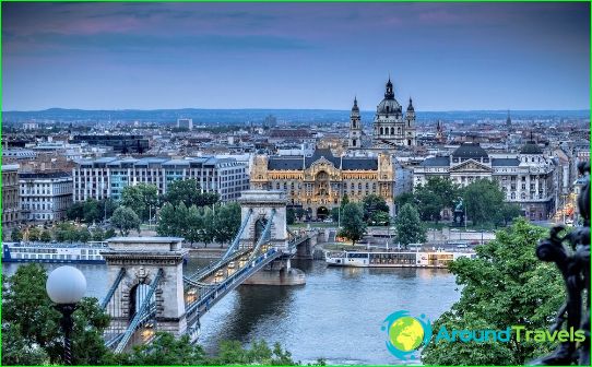 Mitä tehdä Budapestissa?