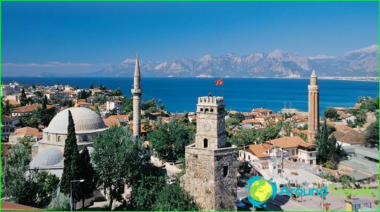 What to do in Antalya?