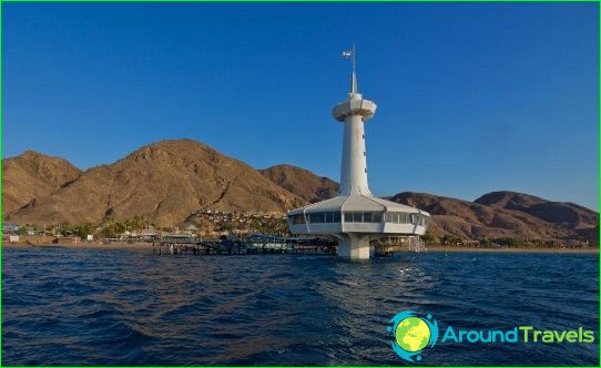 Excursions in Eilat