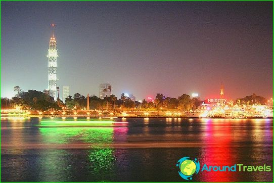 Excursions in Cairo