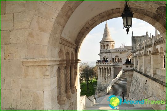 Excursions in Budapest